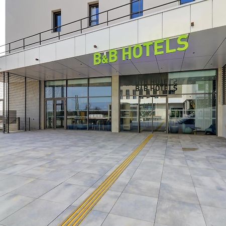 B&B Hotel Dijon Valmy Toison D'Or Exterior photo
