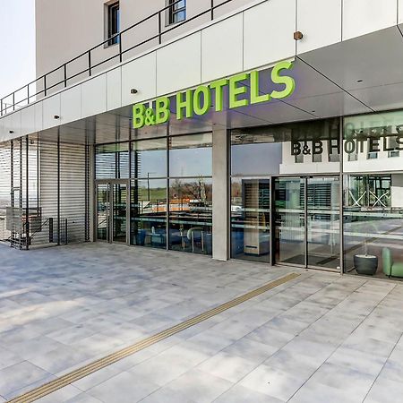B&B Hotel Dijon Valmy Toison D'Or Exterior photo