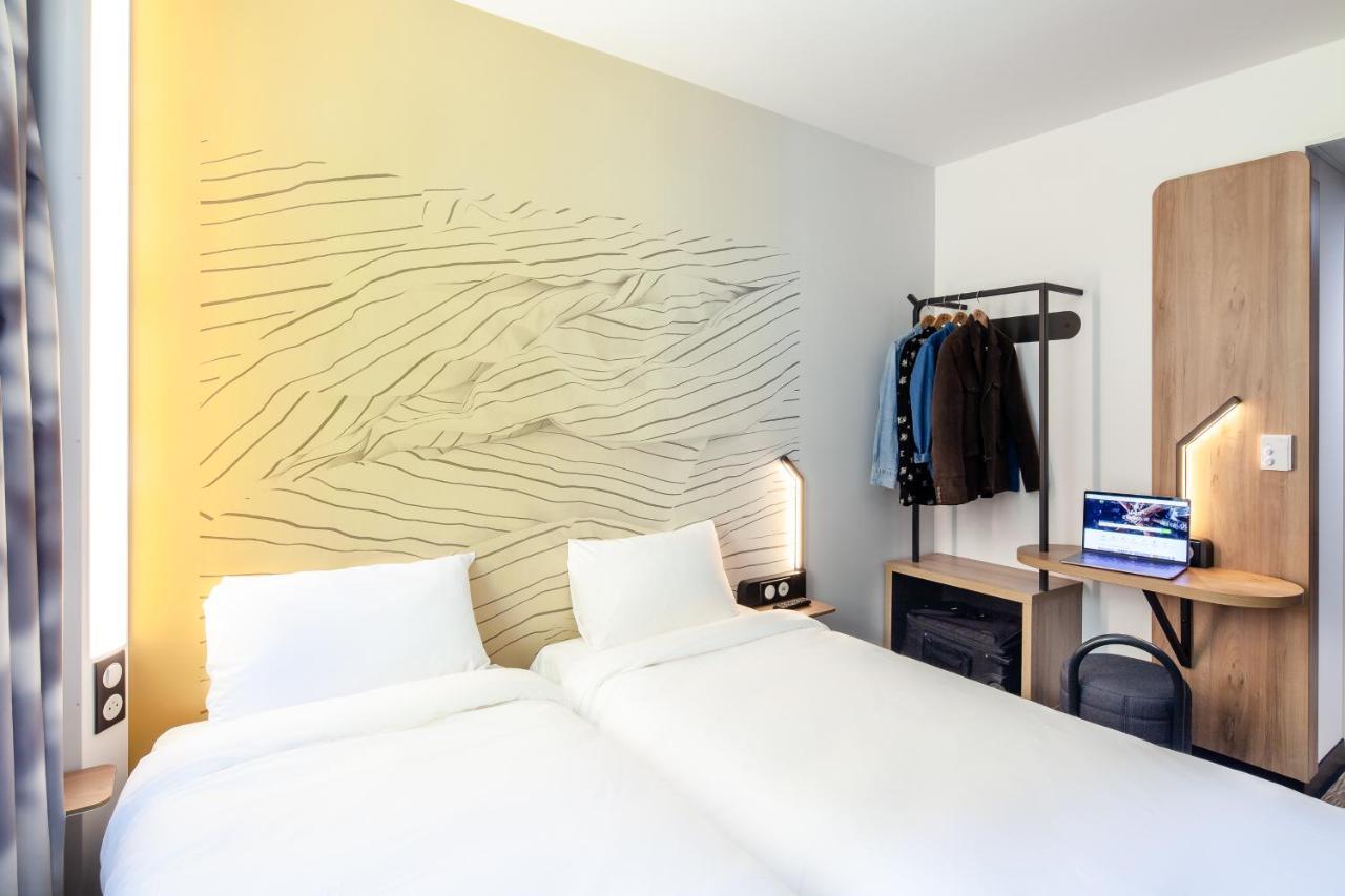 B&B Hotel Dijon Valmy Toison D'Or Exterior photo