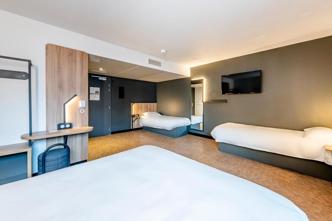 B&B Hotel Dijon Valmy Toison D'Or Exterior photo