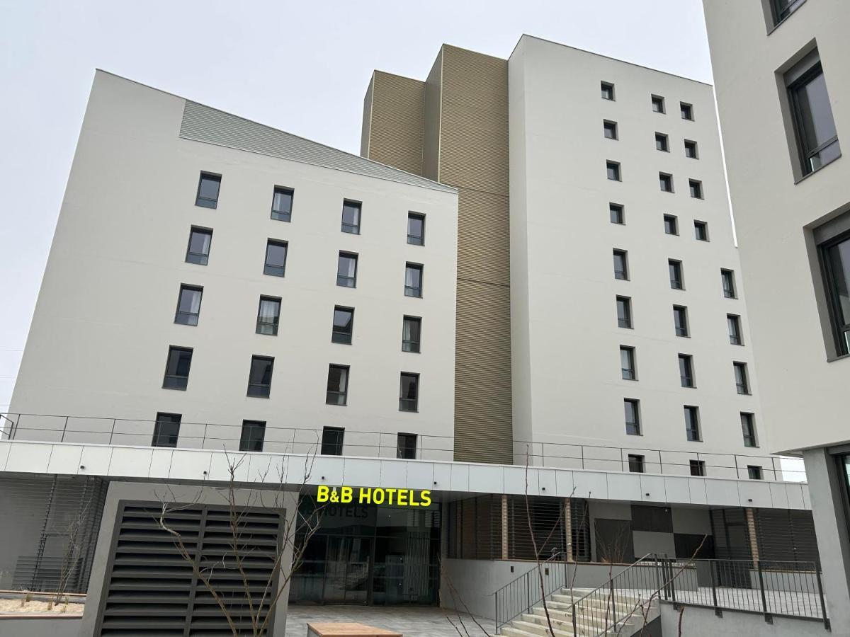 B&B Hotel Dijon Valmy Toison D'Or Exterior photo