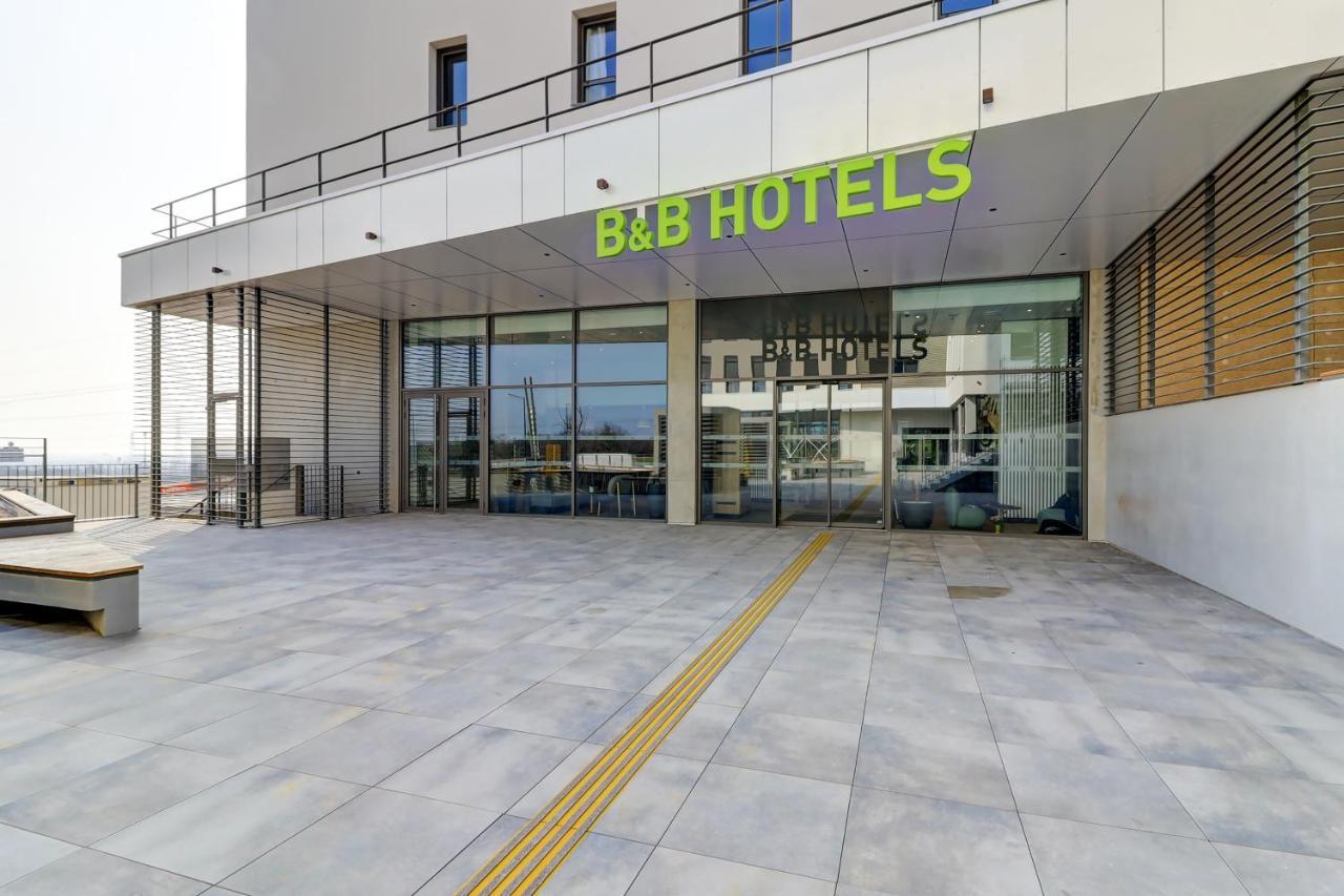 B&B Hotel Dijon Valmy Toison D'Or Exterior photo