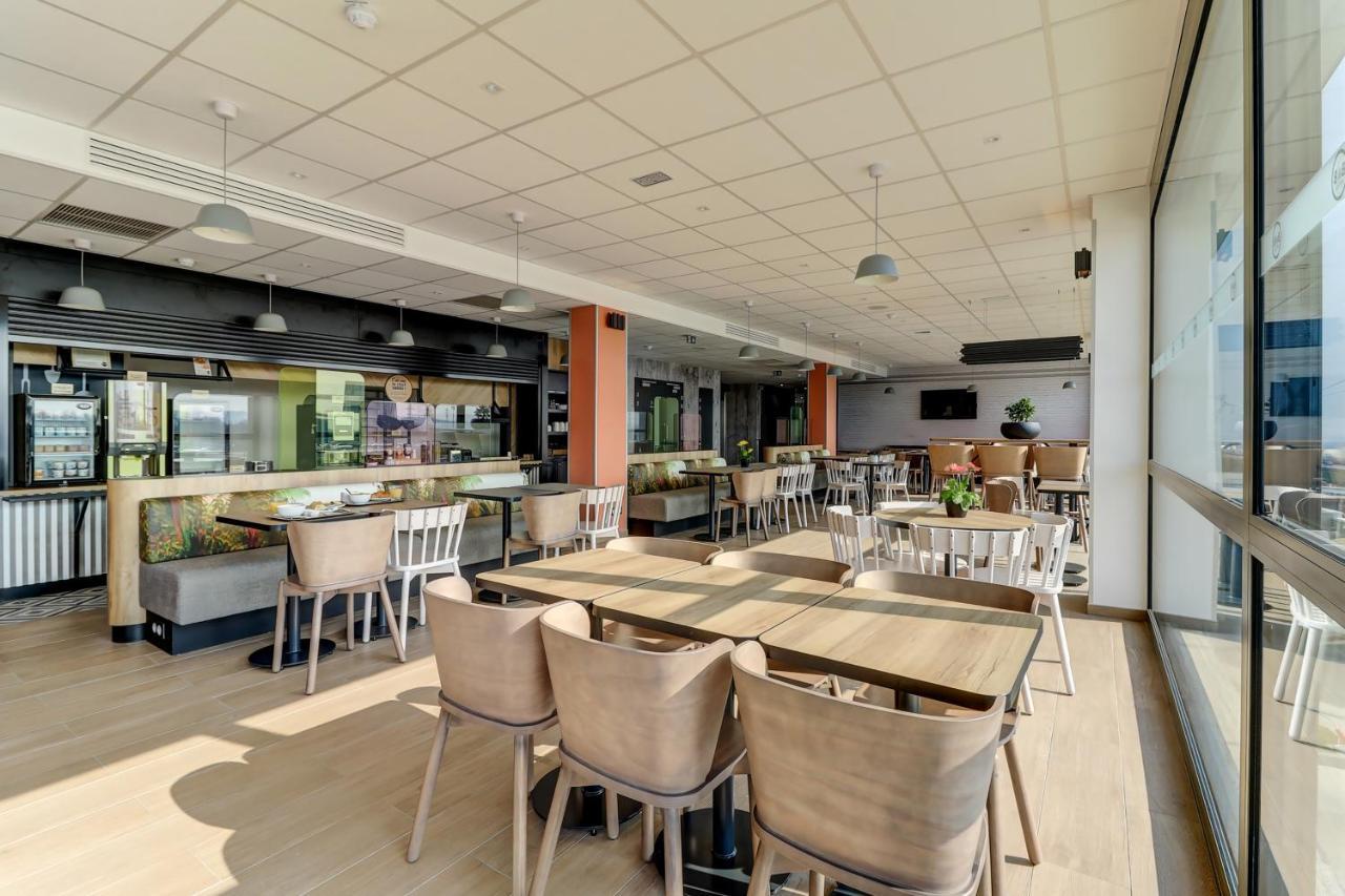 B&B Hotel Dijon Valmy Toison D'Or Exterior photo