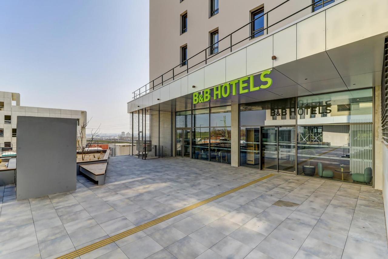 B&B Hotel Dijon Valmy Toison D'Or Exterior photo