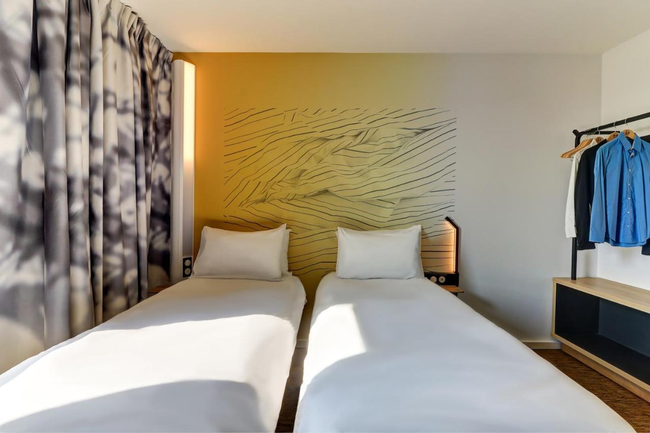 B&B Hotel Dijon Valmy Toison D'Or Exterior photo