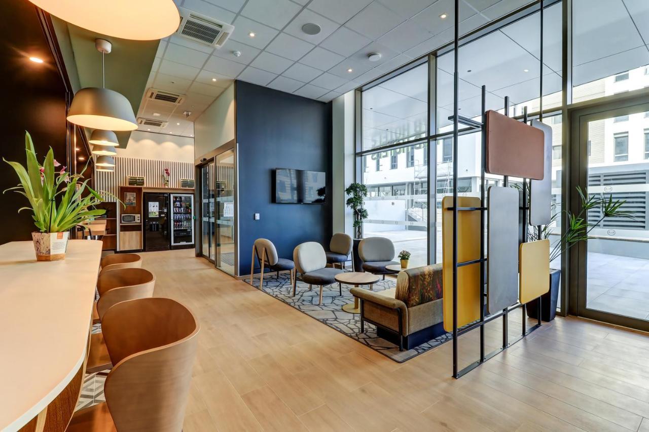 B&B Hotel Dijon Valmy Toison D'Or Exterior photo