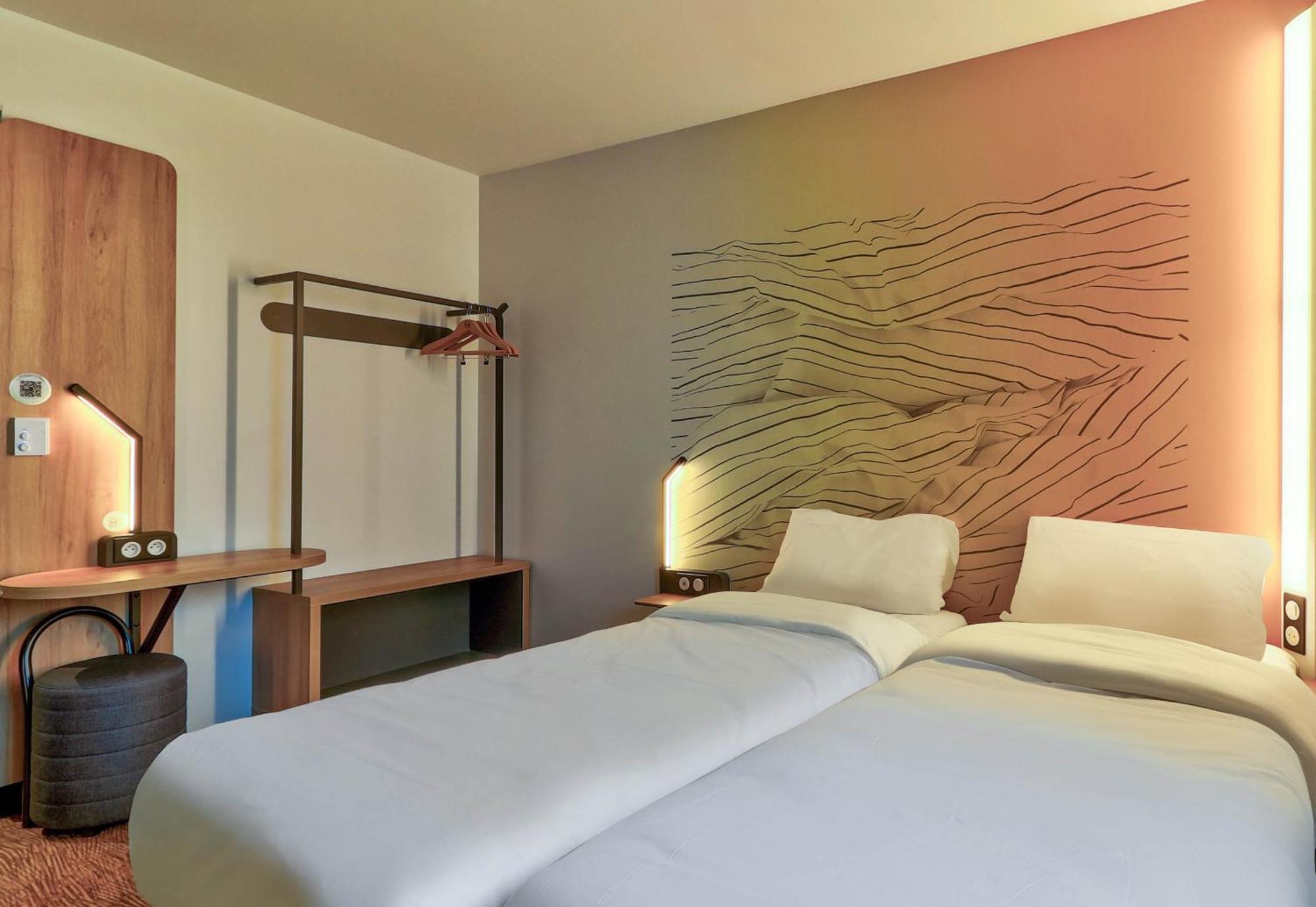 B&B Hotel Dijon Valmy Toison D'Or Exterior photo